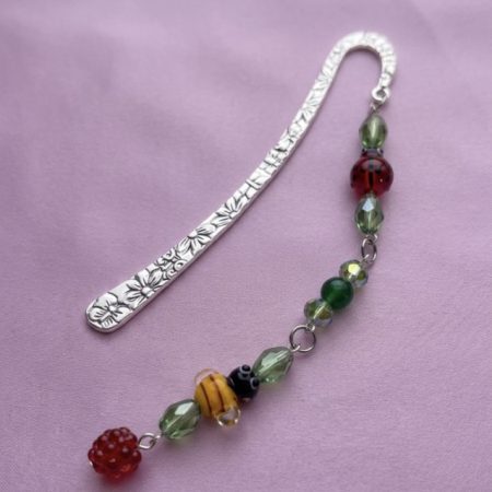 Enchanted Meadow Bookmark