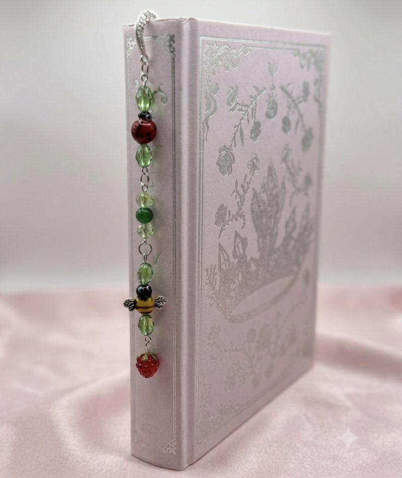 Enchanted Meadow Bookmark