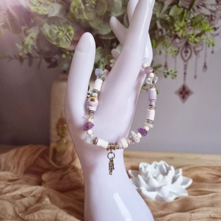 The Fairy Wish Bracelet (one of a kind)