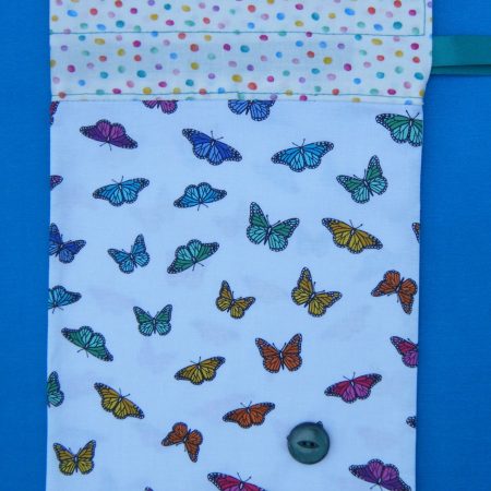 Reusable fabric gift bags