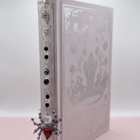 The Velvet Widow Bookmark