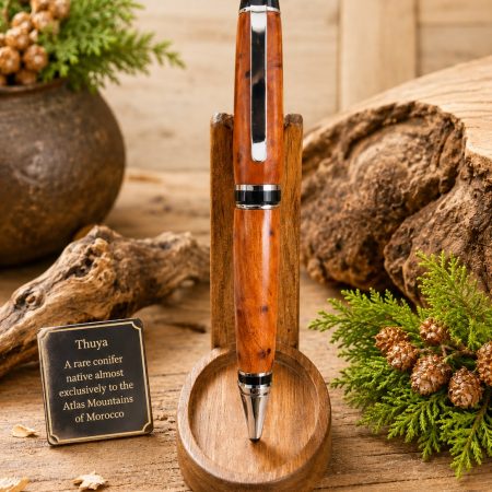 THUYA HARDWOOD PEN Inc spare refill