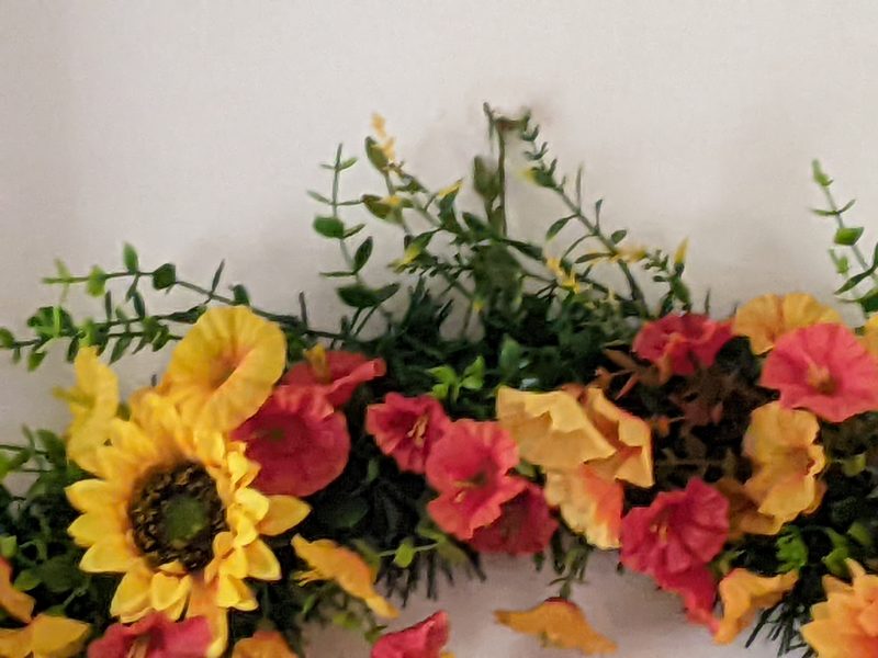 A stunning Autumn Wreath