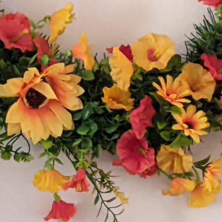A stunning Autumn Wreath