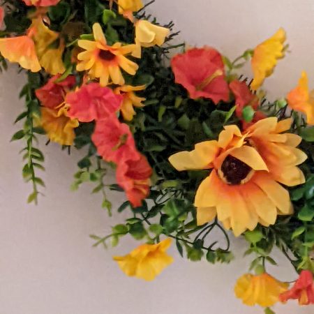 A stunning Autumn Wreath