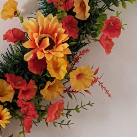 A stunning Autumn Wreath