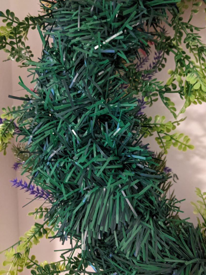 A stunning Autumn Wreath