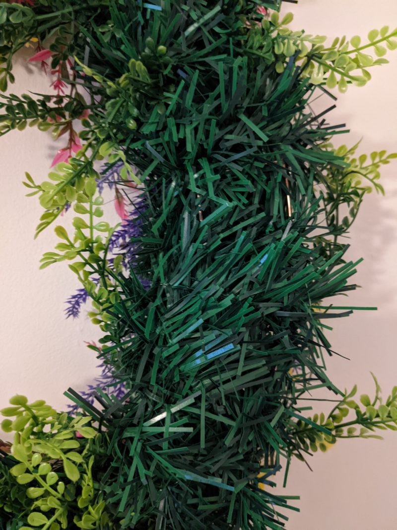 A stunning Autumn Wreath