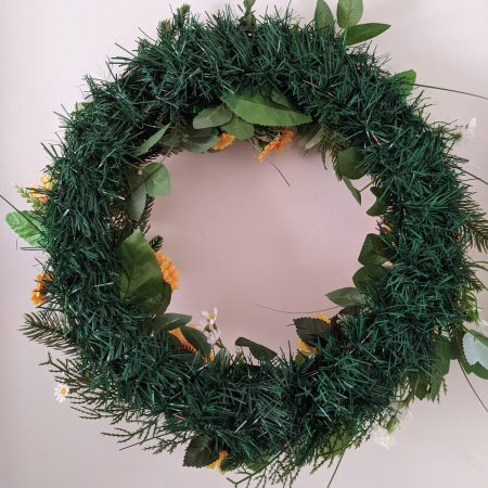 A stunning Autumn Wreath