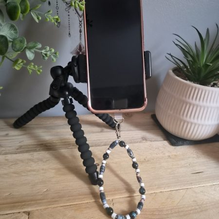 The Denim and Ink Phone Strap