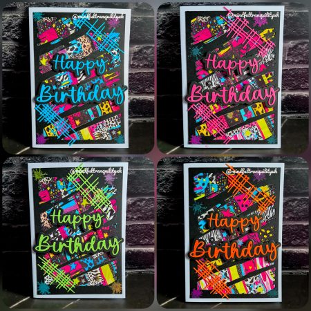 Wild Style Birthday Card | Urban Street Art Collection