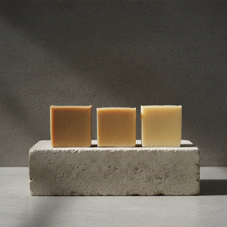Sensitive Skin 3 Soap Bundle – Natural, Moisturising Skincare