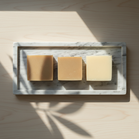 Sensitive Skin 3 Soap Bundle – Natural, Moisturising Skincare