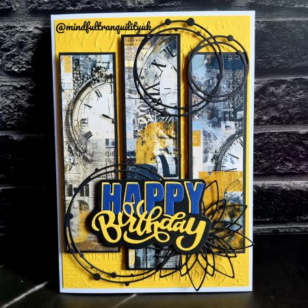 Infinite Moments Birthday Card | Abstract Joy Collection