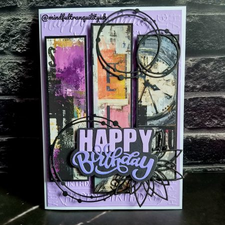 Infinite Moments Birthday Card | Abstract Joy Collection