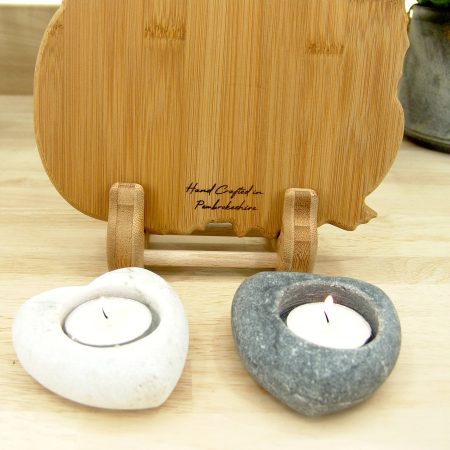 Capybara Chopping Board – Handmade Bamboo Cutting & Serving Board