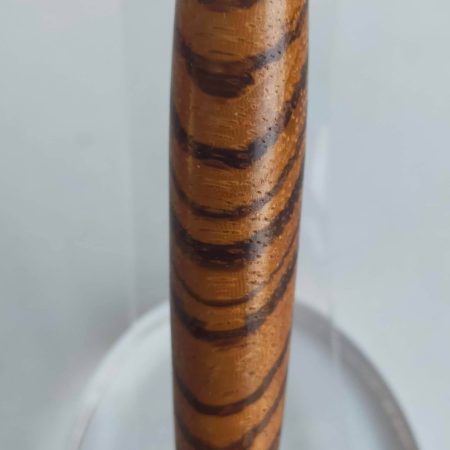 ZEBRANO Cigar style twist pen. inc spare refill and presentation box.