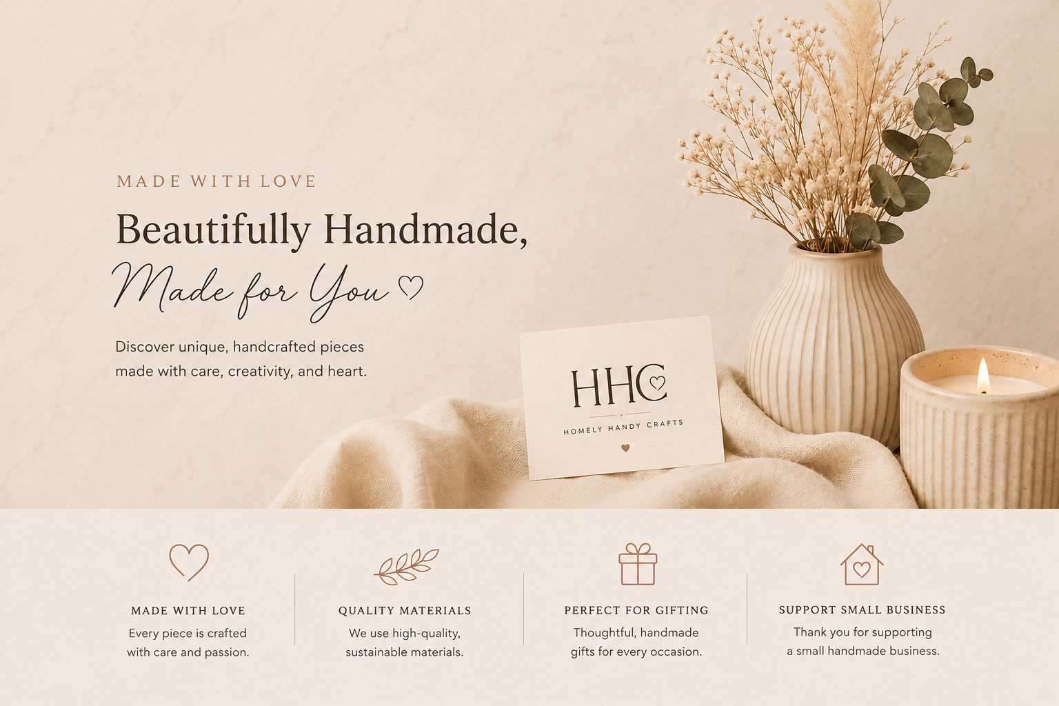Homely Handy Crafts
