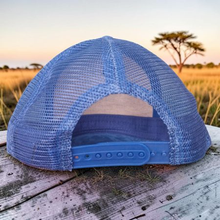 Howzit Snap Back - Suede