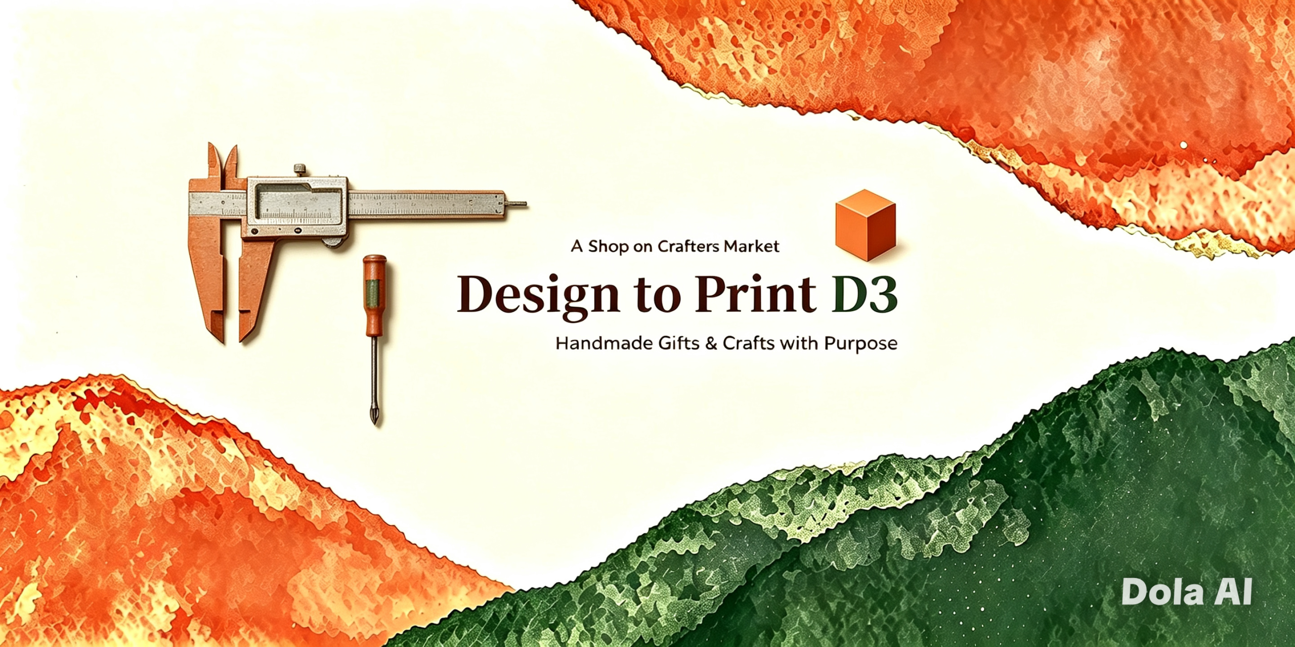 Design to Print D3