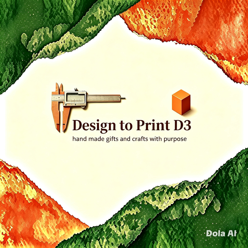 Design to Print D3