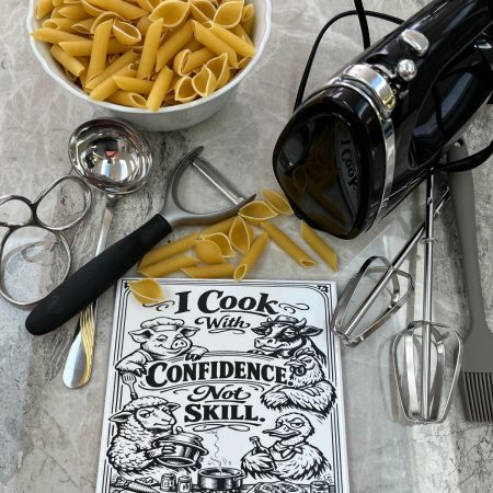 Laser-Engraved Ceramic Trivet