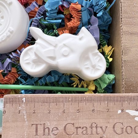 Paint Your Own Transport Vehicles – Kids Craft Kit & Party Bag Favour