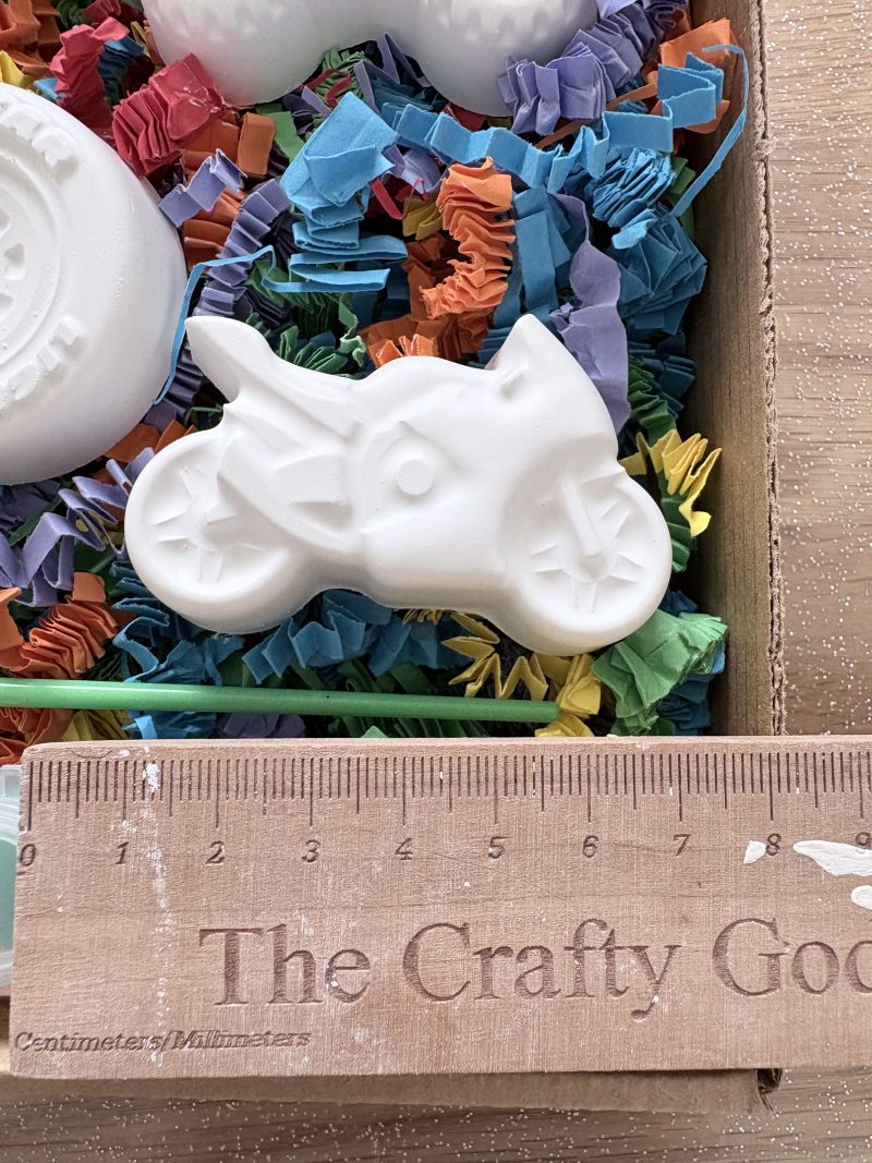 Paint Your Own Transport Vehicles – Kids Craft Kit & Party Bag Favour