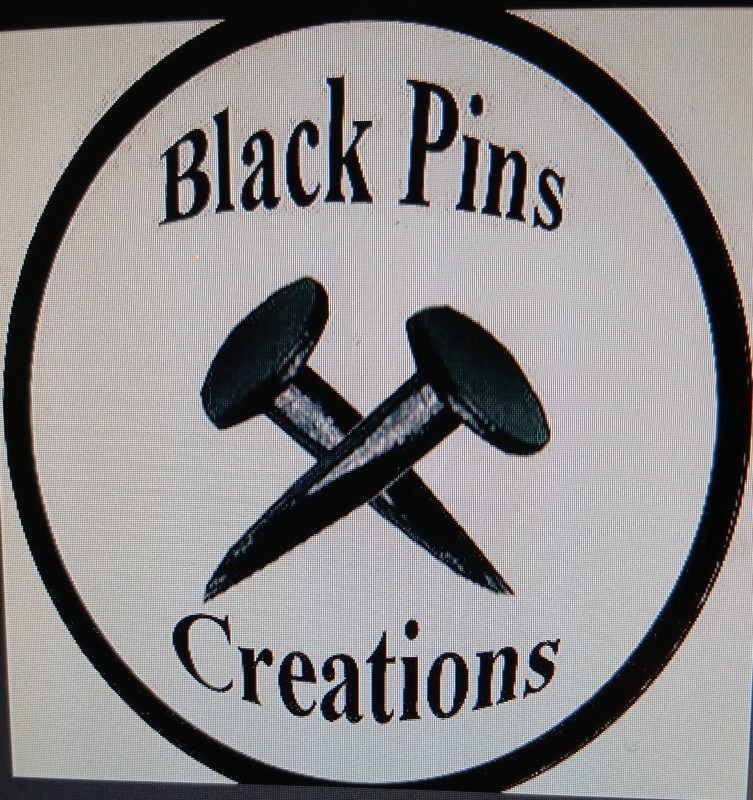 Black Pins Creations