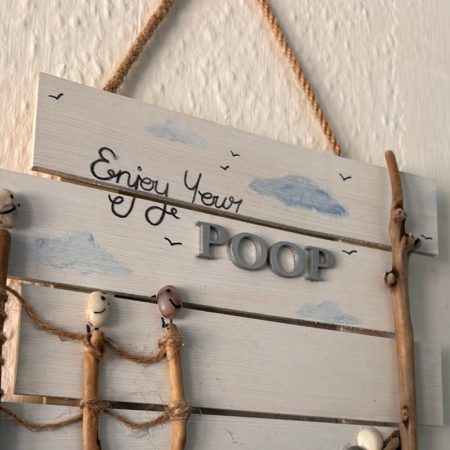 Funny Cute Relaxing Naughty Bathroom Toilet Signs