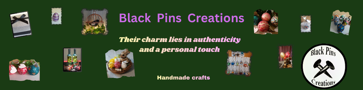 Black Pins Creations