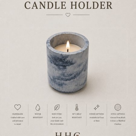 Candle Holder – Made to Order