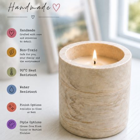 Candle Holder – Made to Order