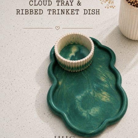 Cloud Tray/ Dish – Made to Order
