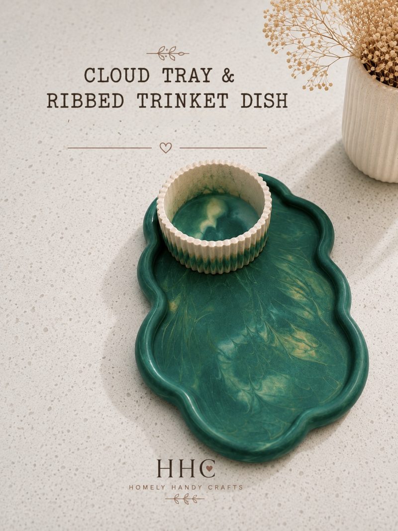 Cloud Tray/ Dish – Made to Order
