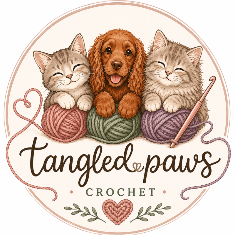 Tangled Paws Crochet