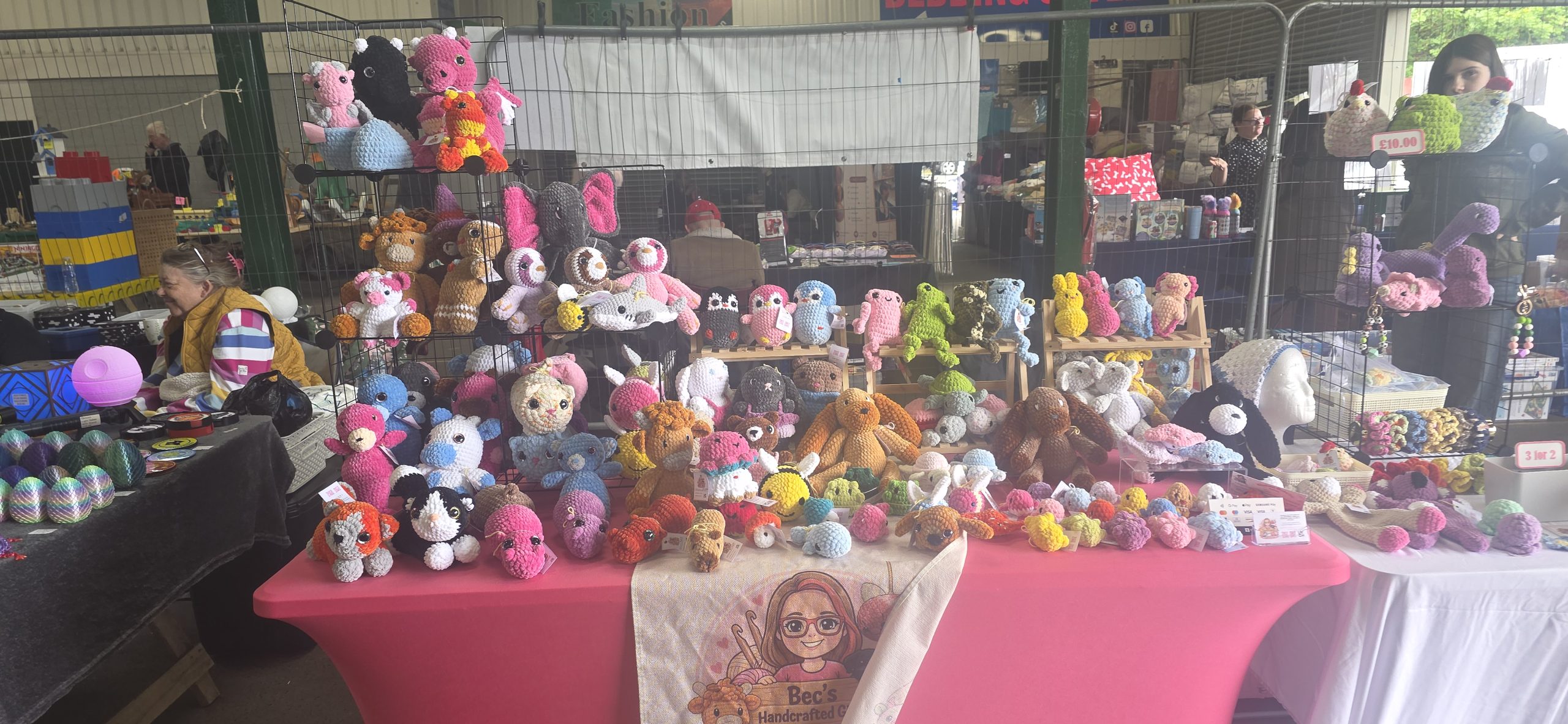 Becs Handcrafted Gifts