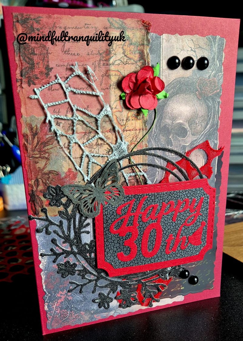 Custom Creation Handmade Greeting Card