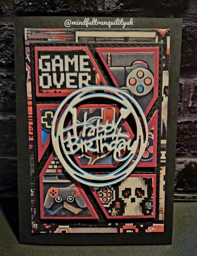 Custom Creation Handmade Greeting Card