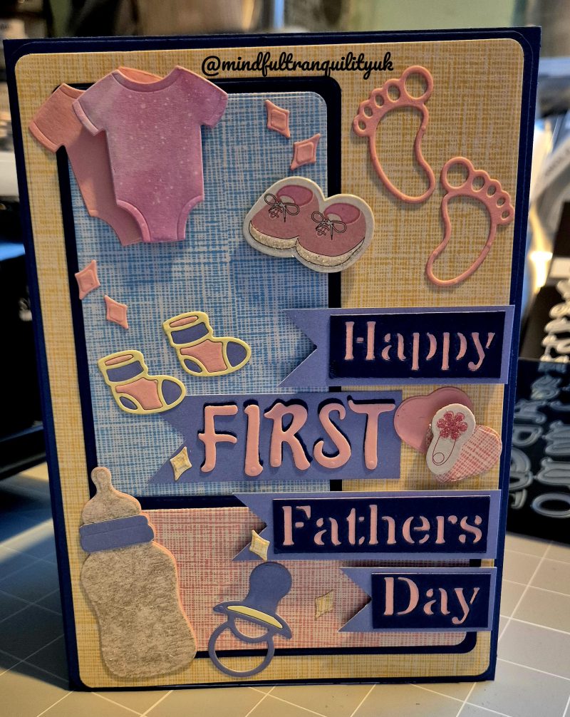 Custom Creation Handmade Greeting Card