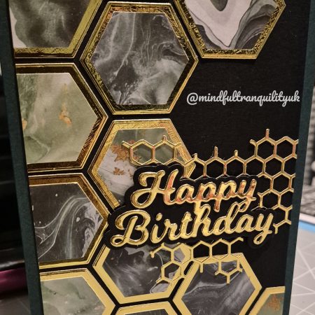 Custom Creation Handmade Greeting Card