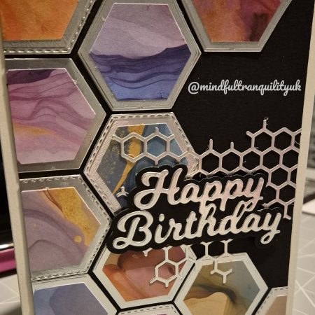 Custom Creation Handmade Greeting Card