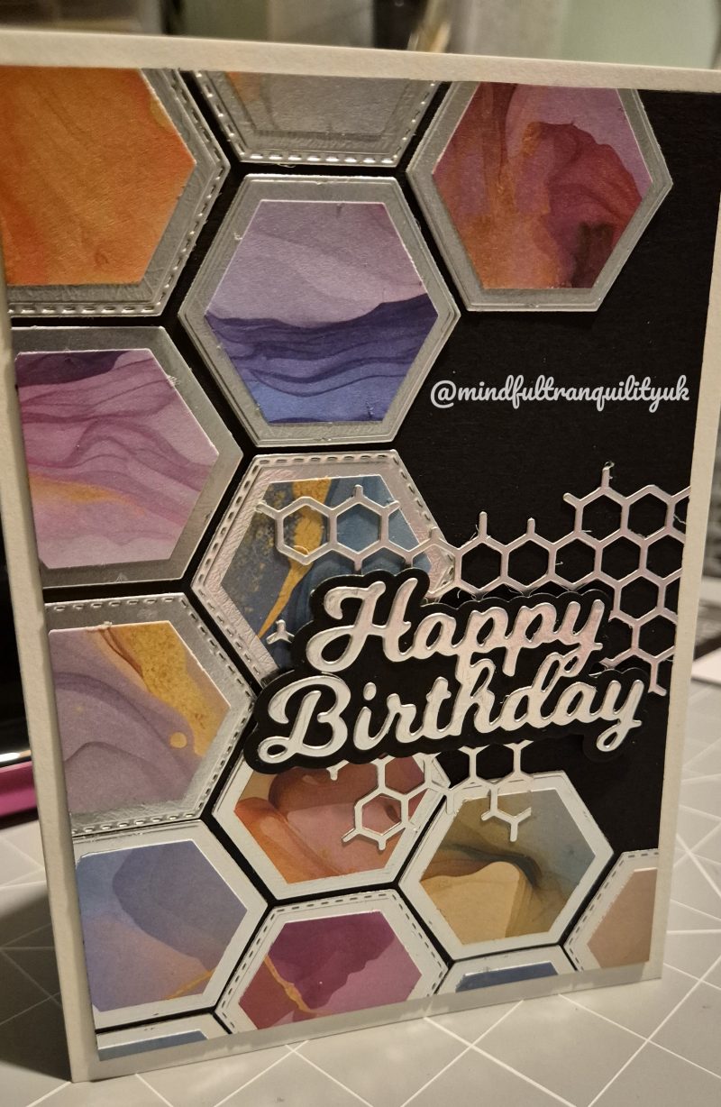 Custom Creation Handmade Greeting Card