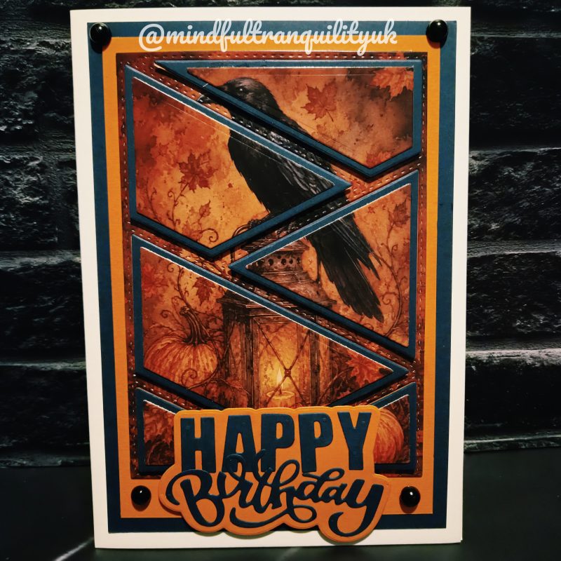 Harvest Moon Birthday | The Dark Harvest Collection