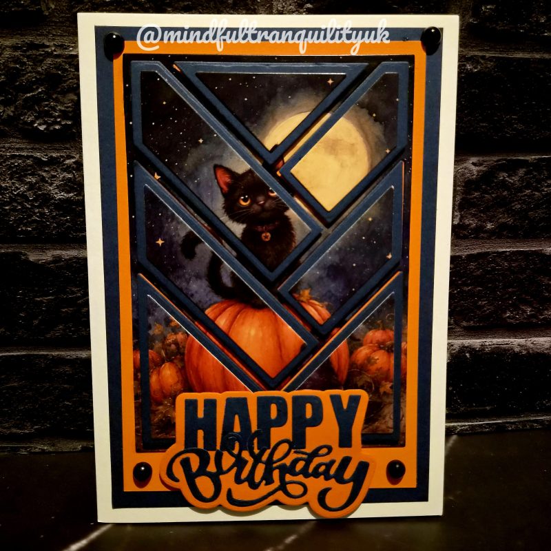 Harvest Moon Birthday | The Dark Harvest Collection