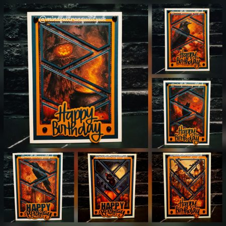 Harvest Moon Birthday | The Dark Harvest Collection