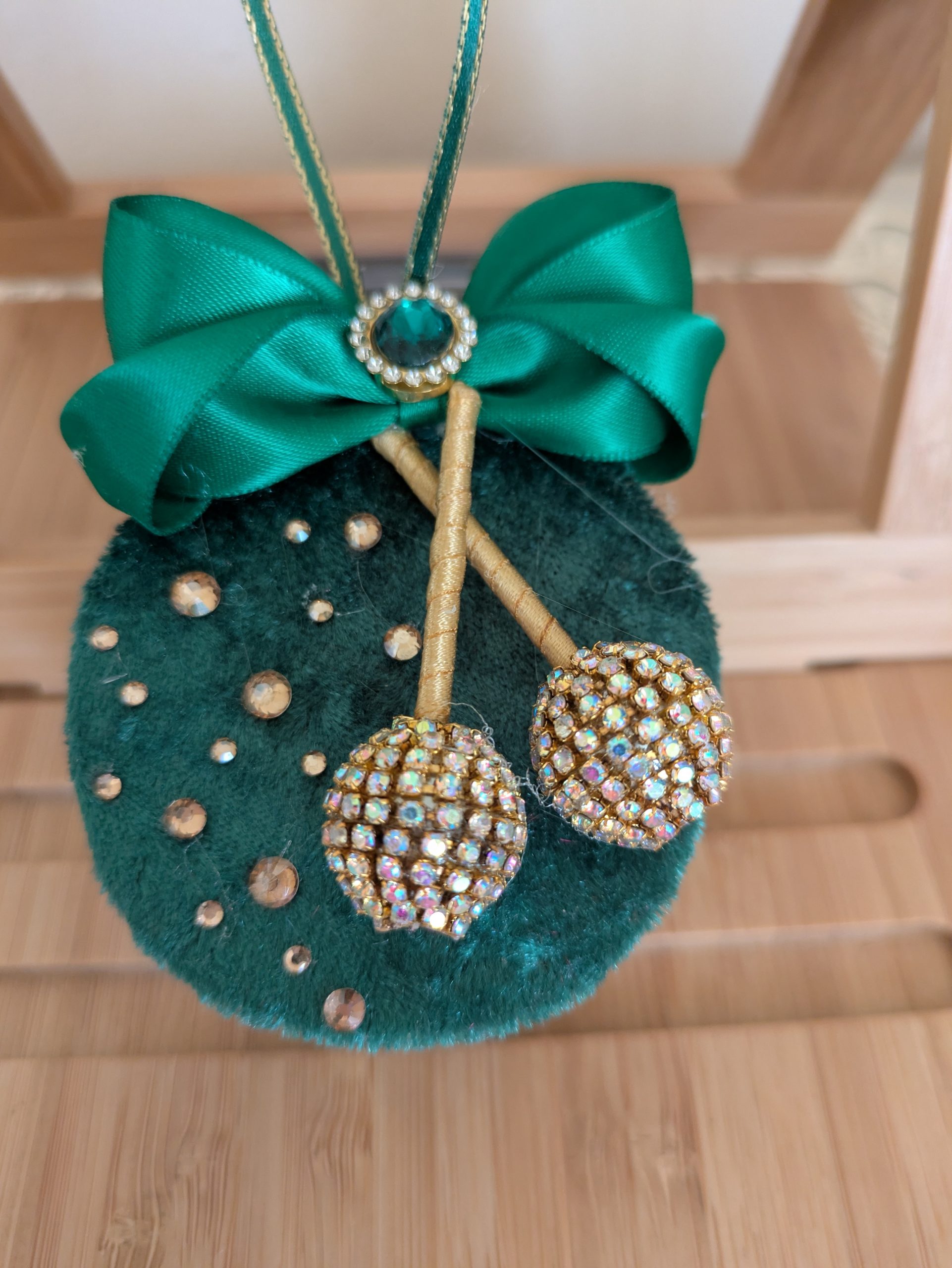 Hand made by Gosia