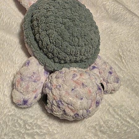 UKCA Tested Large Turtle Plush, 7 Inch, Custom Colours