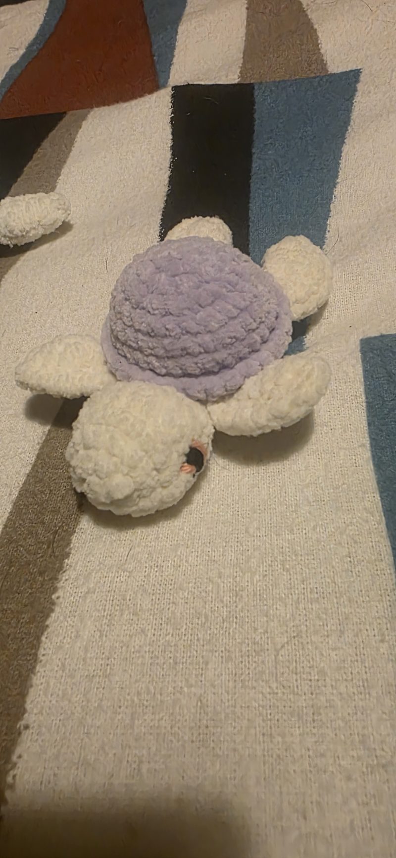 UKCA Tested Mini Turtle Plush, 4 Inch, Custom Colours