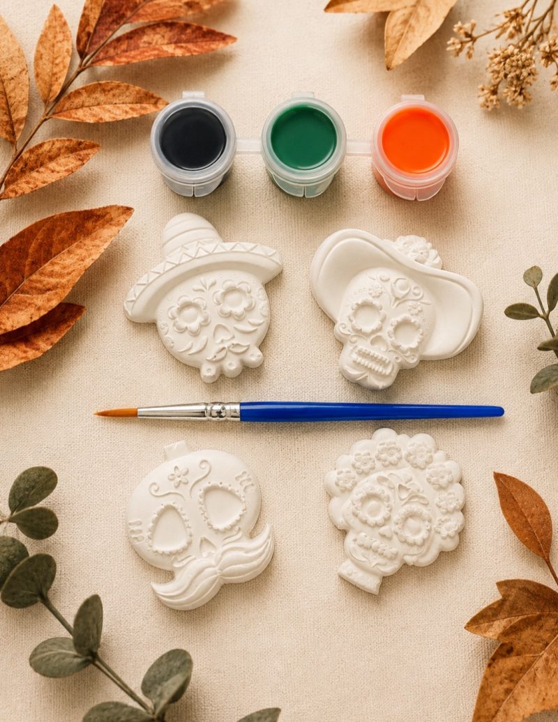 Day of the dead 💀